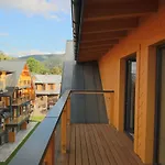 Apartment Bazatatry Morskie Oko